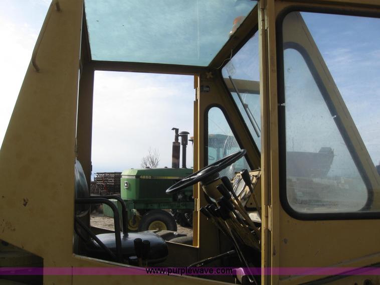 image for item 3143 Galion 150A hydraulic mobile crane