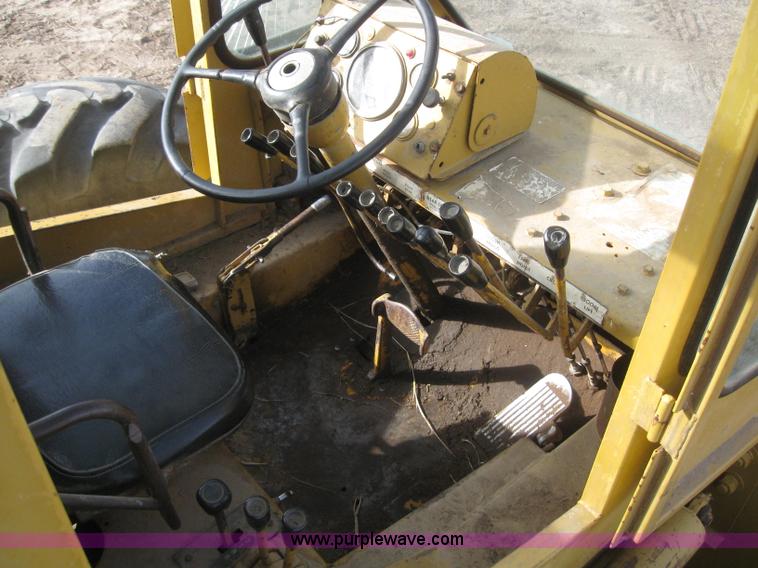 image for item 3143 Galion 150A hydraulic mobile crane