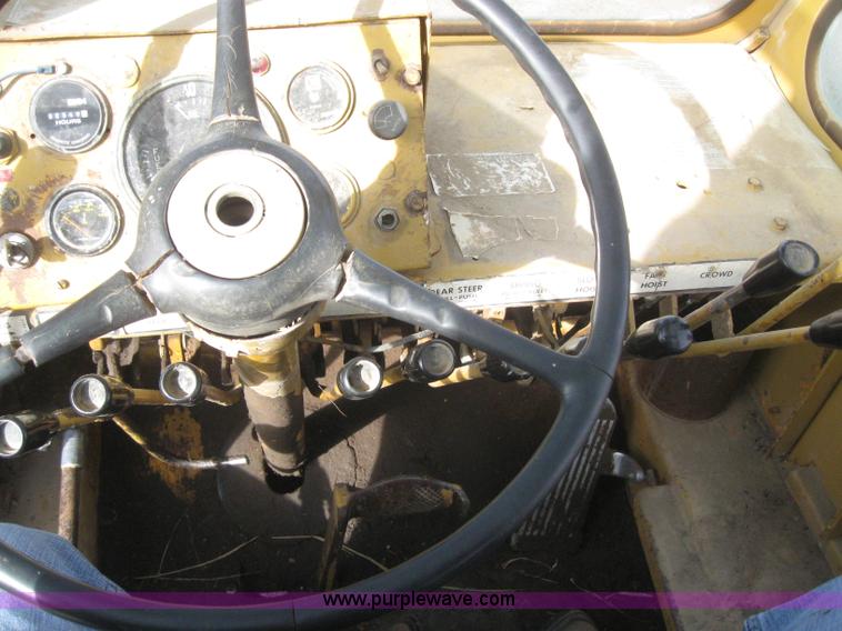 image for item 3143 Galion 150A hydraulic mobile crane