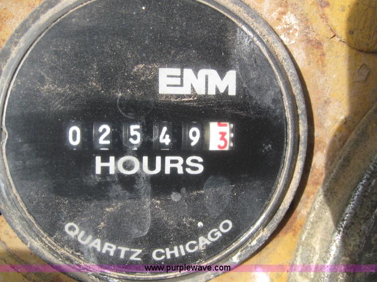 image for item 3143 Galion 150A hydraulic mobile crane