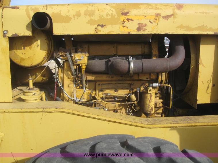 image for item 3143 Galion 150A hydraulic mobile crane