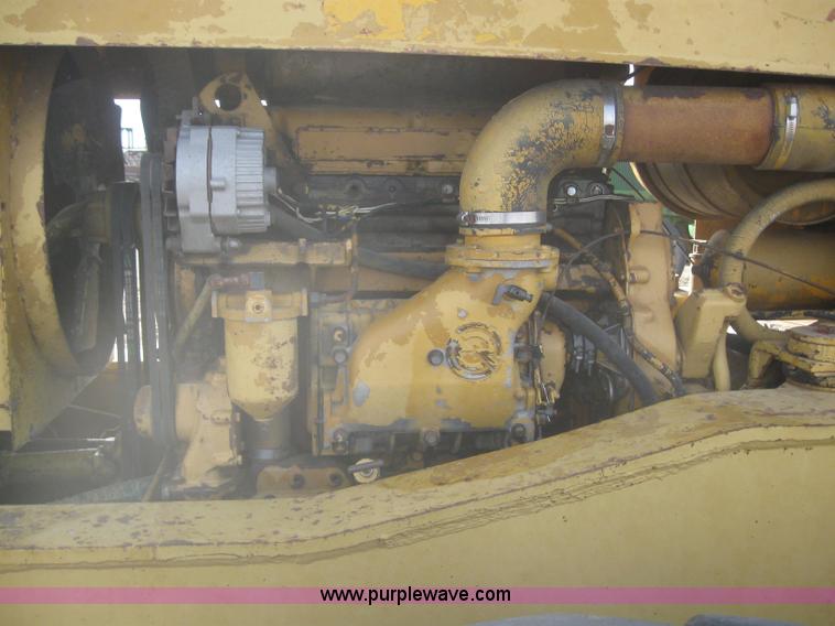 image for item 3143 Galion 150A hydraulic mobile crane