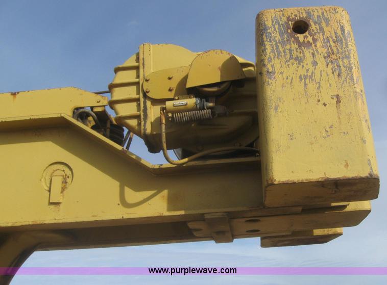 image for item 3143 Galion 150A hydraulic mobile crane