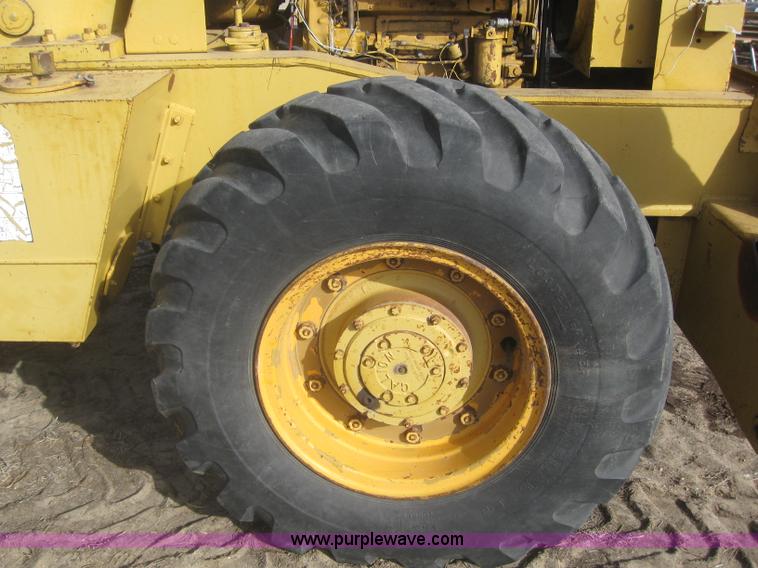 image for item 3143 Galion 150A hydraulic mobile crane