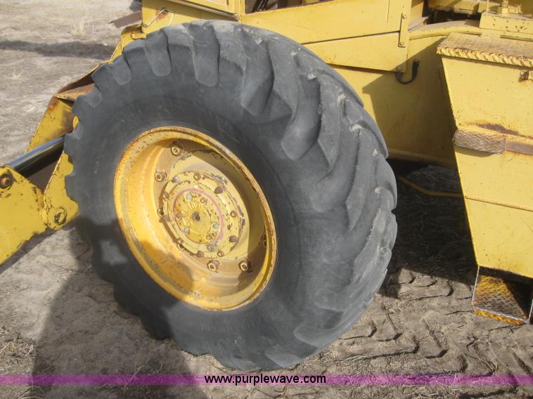 image for item 3143 Galion 150A hydraulic mobile crane