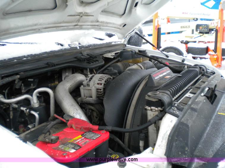 image for item 3260 2006 Ford F-350 Super Duty pickup truck