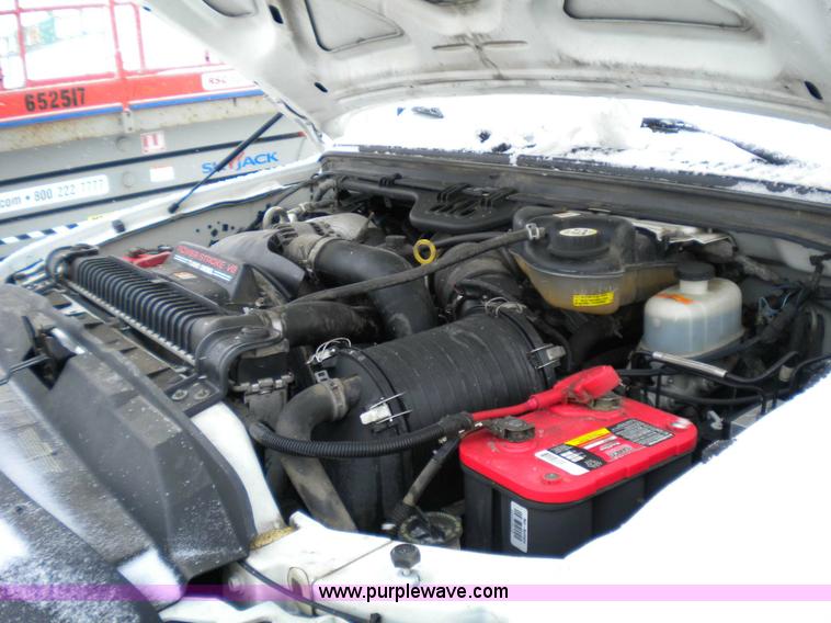 image for item 3260 2006 Ford F-350 Super Duty pickup truck