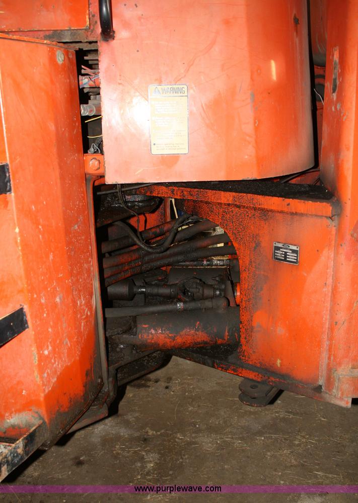 image for item 5022 1982 Ford A-66 wheel loader