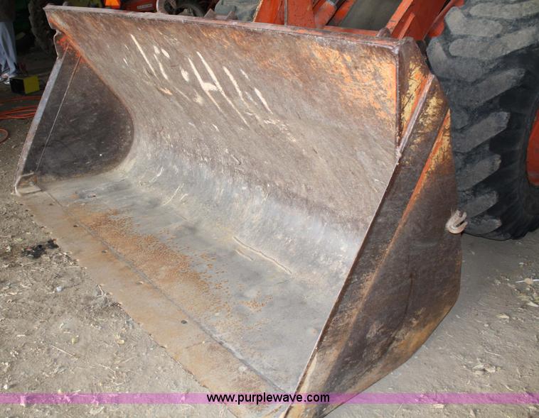 image for item 5022 1982 Ford A-66 wheel loader