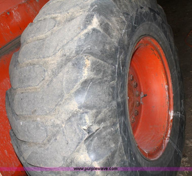 image for item 5022 1982 Ford A-66 wheel loader