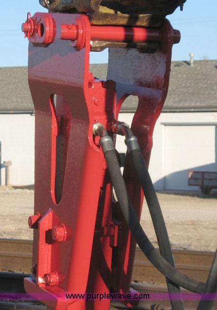 image for item 5219 Allied 730 Hy-Ram impact hammer