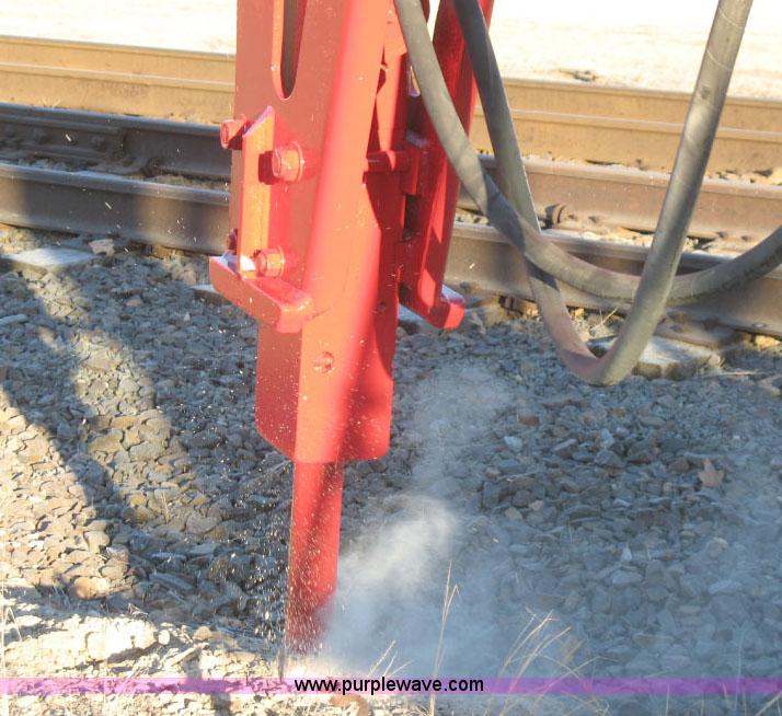 image for item 5219 Allied 730 Hy-Ram impact hammer