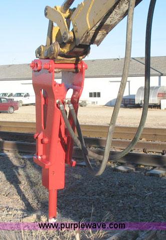 image for item 5219 Allied 730 Hy-Ram impact hammer