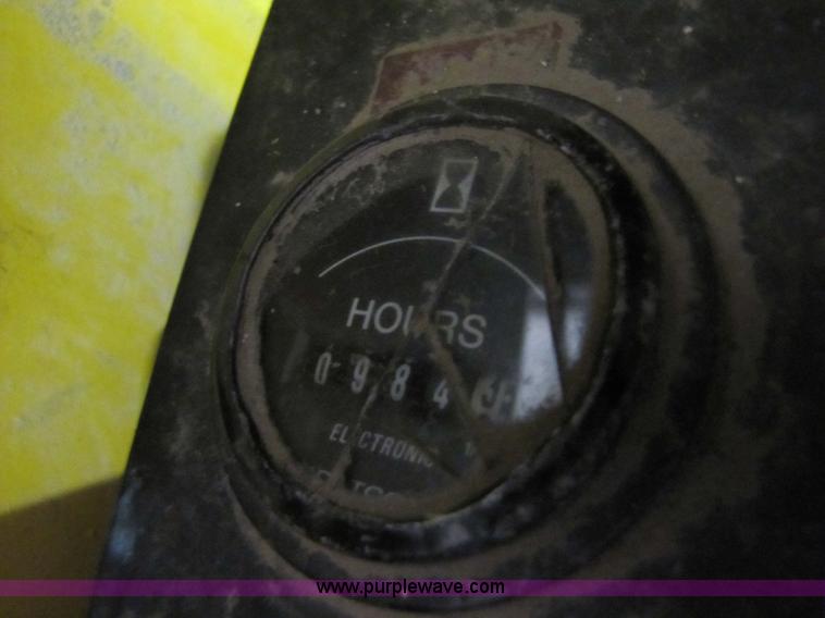 image for item 5301 Wacker RT820 vibratory walk behind packer