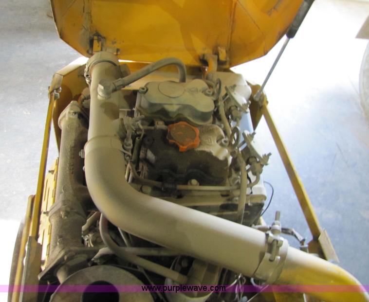 image for item 5301 Wacker RT820 vibratory walk behind packer