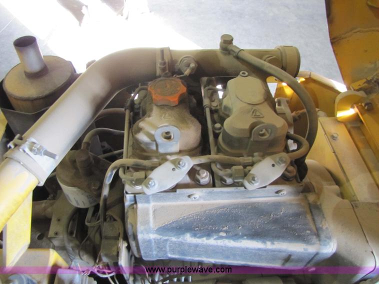 image for item 5301 Wacker RT820 vibratory walk behind packer