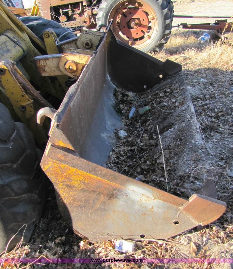 image for item 5342 1960 Caterpillar 944A Traxcavator wheel loader