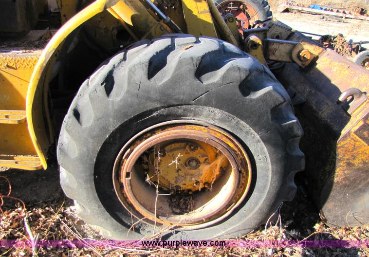 image for item 5342 1960 Caterpillar 944A Traxcavator wheel loader