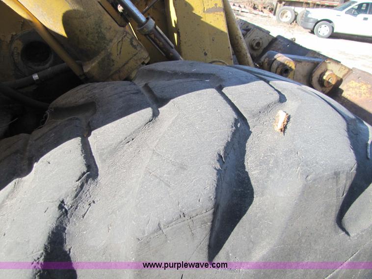 image for item 5342 1960 Caterpillar 944A Traxcavator wheel loader