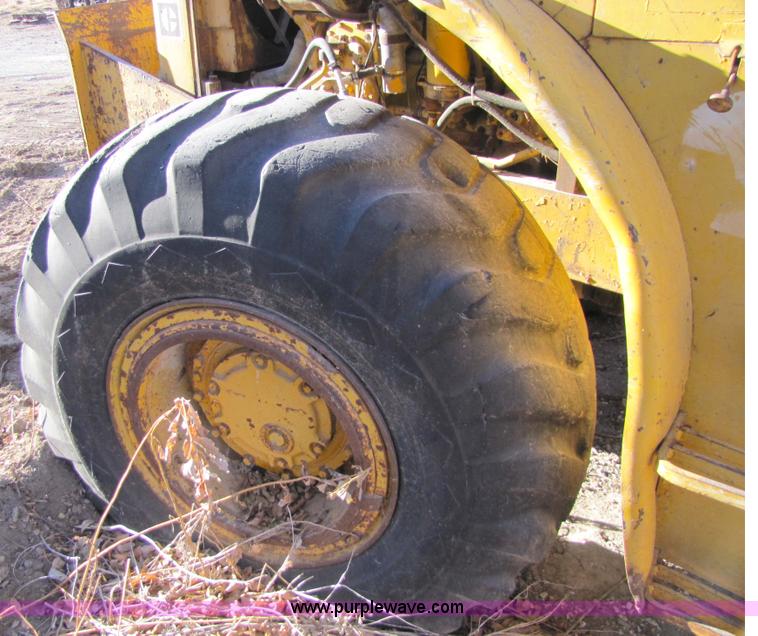 image for item 5342 1960 Caterpillar 944A Traxcavator wheel loader
