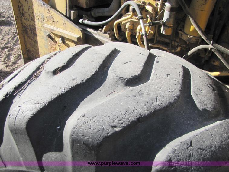 image for item 5342 1960 Caterpillar 944A Traxcavator wheel loader