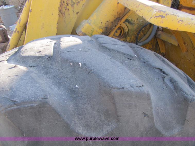 image for item 5342 1960 Caterpillar 944A Traxcavator wheel loader