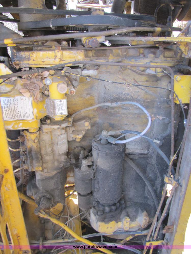 image for item 5342 1960 Caterpillar 944A Traxcavator wheel loader