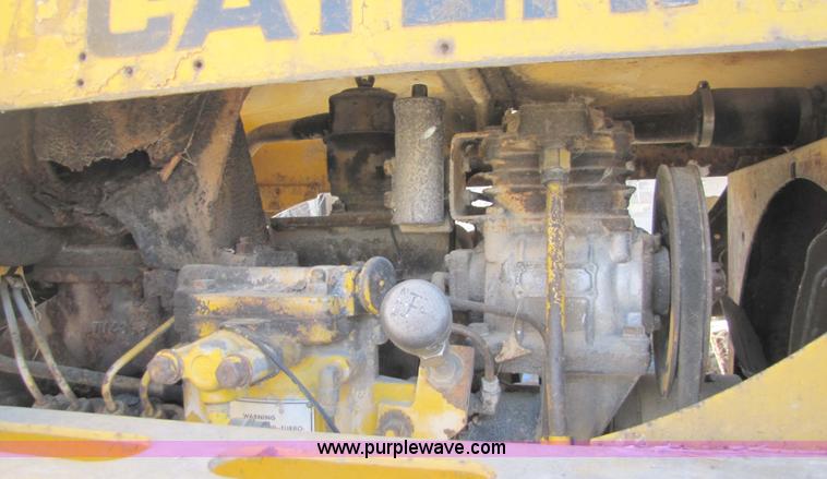 image for item 5342 1960 Caterpillar 944A Traxcavator wheel loader