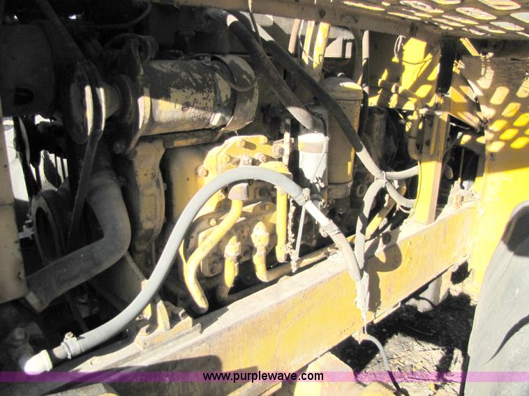 image for item 5342 1960 Caterpillar 944A Traxcavator wheel loader