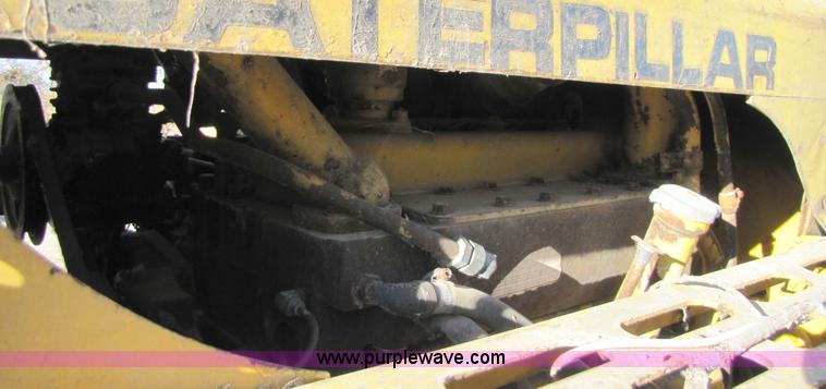 image for item 5342 1960 Caterpillar 944A Traxcavator wheel loader