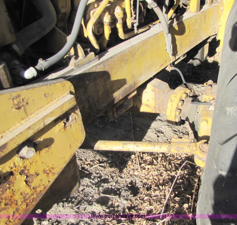 image for item 5342 1960 Caterpillar 944A Traxcavator wheel loader