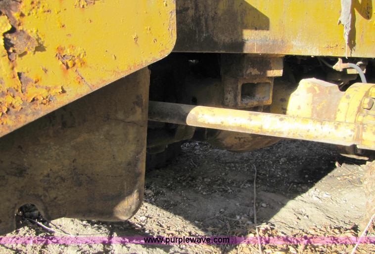 image for item 5342 1960 Caterpillar 944A Traxcavator wheel loader