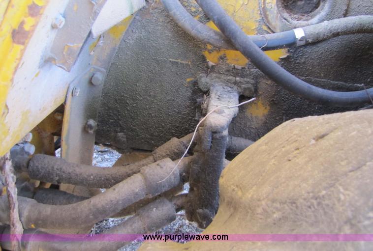 image for item 5342 1960 Caterpillar 944A Traxcavator wheel loader