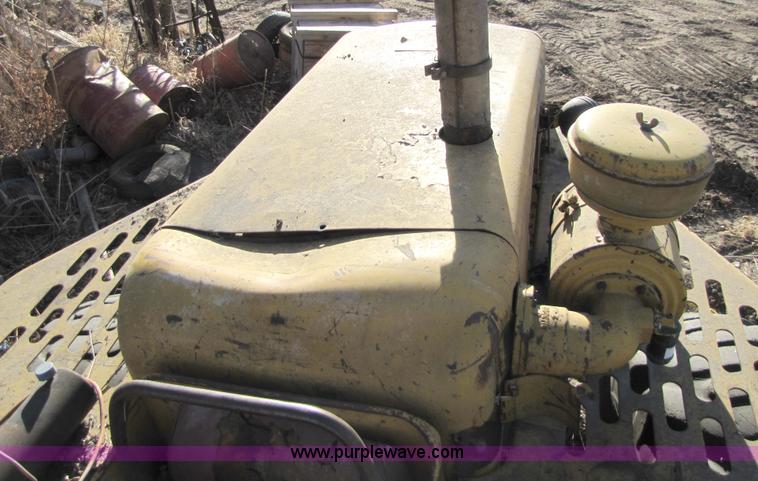 image for item 5342 1960 Caterpillar 944A Traxcavator wheel loader
