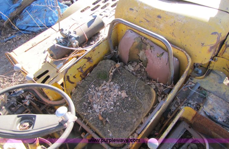 image for item 5342 1960 Caterpillar 944A Traxcavator wheel loader