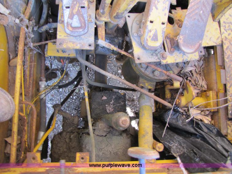image for item 5342 1960 Caterpillar 944A Traxcavator wheel loader