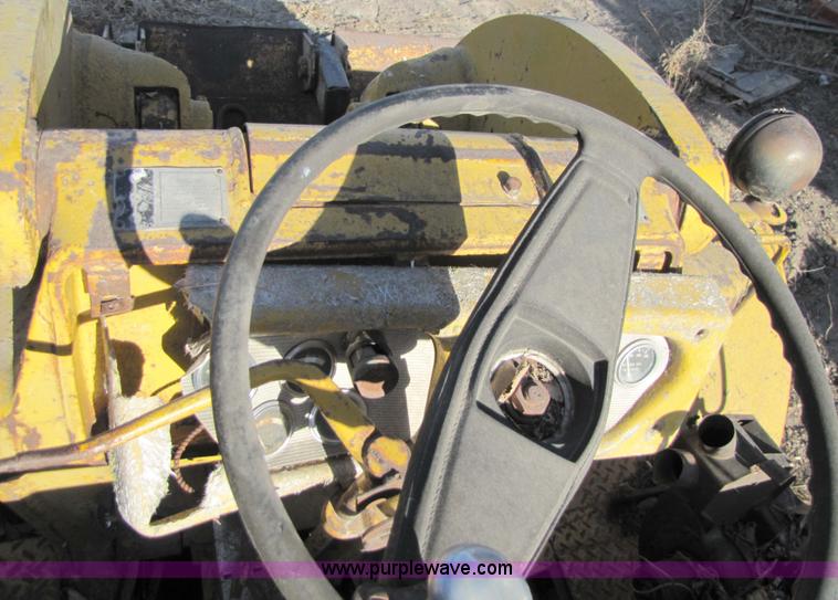 image for item 5342 1960 Caterpillar 944A Traxcavator wheel loader