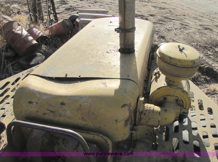 image for item 5342 1960 Caterpillar 944A Traxcavator wheel loader