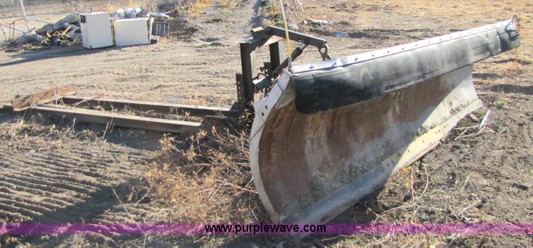 image for item 5343 Valk RV-12275 12' snow plow