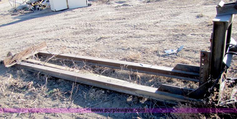 image for item 5343 Valk RV-12275 12' snow plow