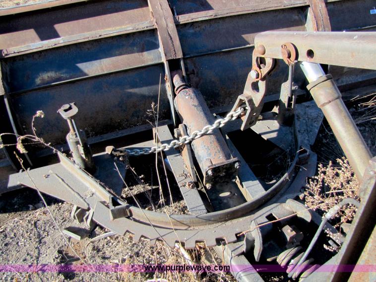 image for item 5343 Valk RV-12275 12' snow plow