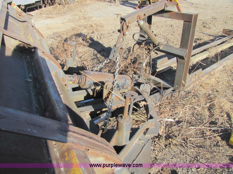 image for item 5343 Valk RV-12275 12' snow plow