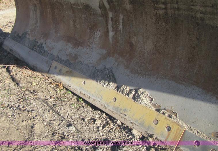 image for item 5343 Valk RV-12275 12' snow plow