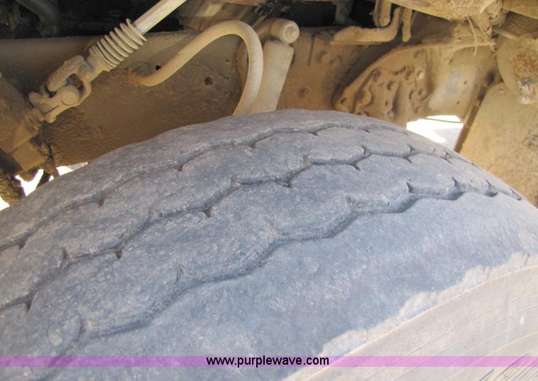 image for item 5344 1988 Ford LNT8000 dump truck