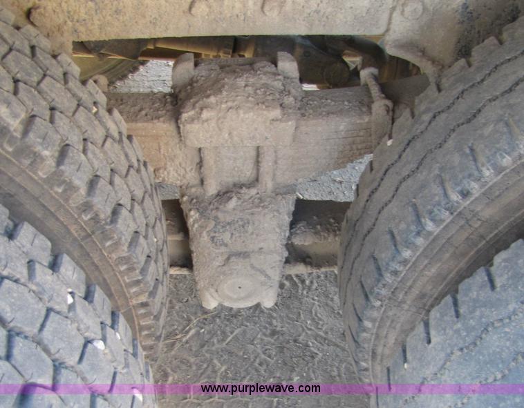 image for item 5344 1988 Ford LNT8000 dump truck