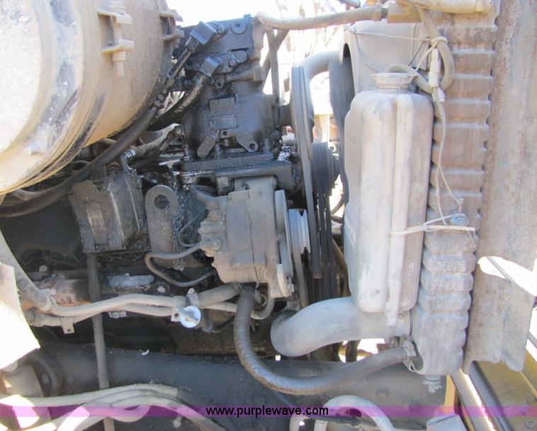 image for item 5344 1988 Ford LNT8000 dump truck