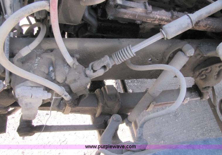 image for item 5344 1988 Ford LNT8000 dump truck