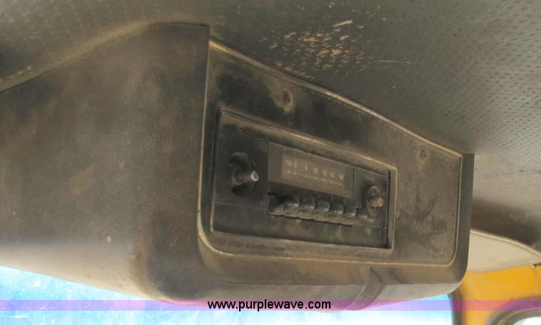 image for item 5344 1988 Ford LNT8000 dump truck