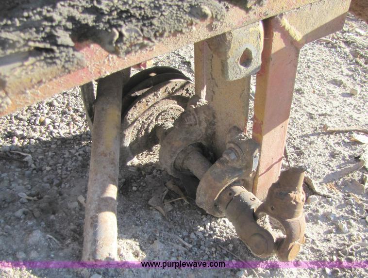 image for item 5345 Boom winch lift