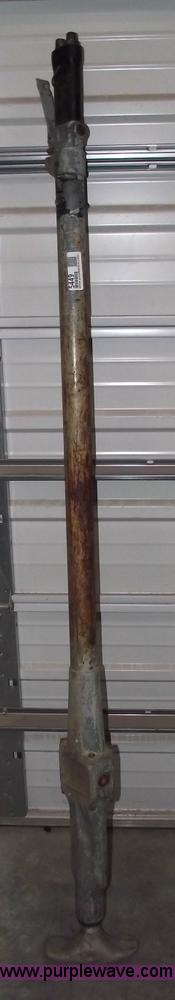 image for item 5449 Fairmont H4802 hydraulic tamper